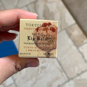 Tokyomilk lip balm